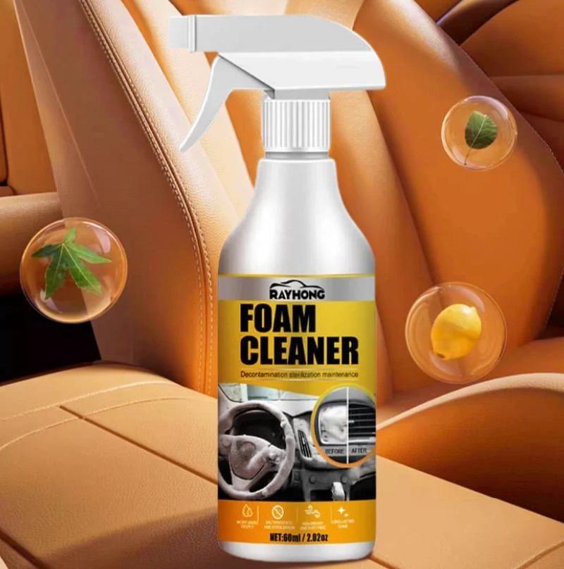 CleanMaster™ Multipurpose Foam Spray