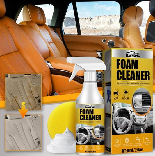 CleanMaster™ Multipurpose Foam Spray